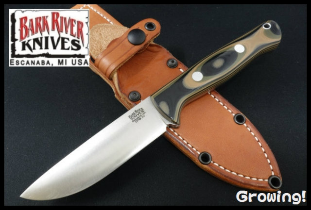 ナイフショップ　グローイング！