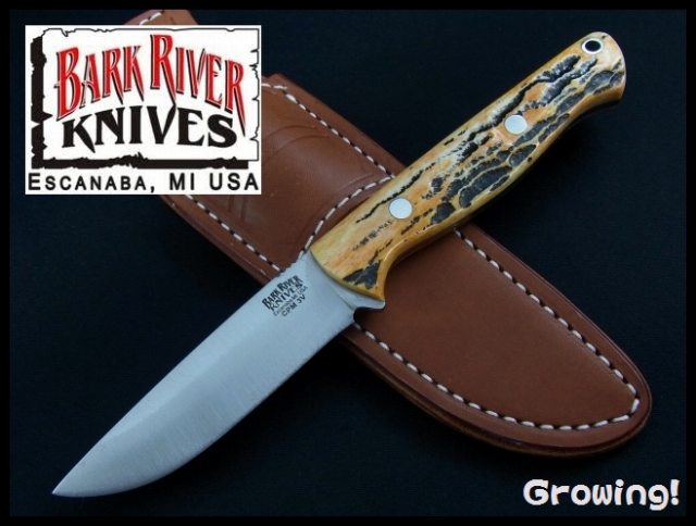 ナイフショップ　グローイング！