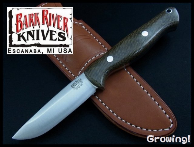 ナイフショップ　グローイング！