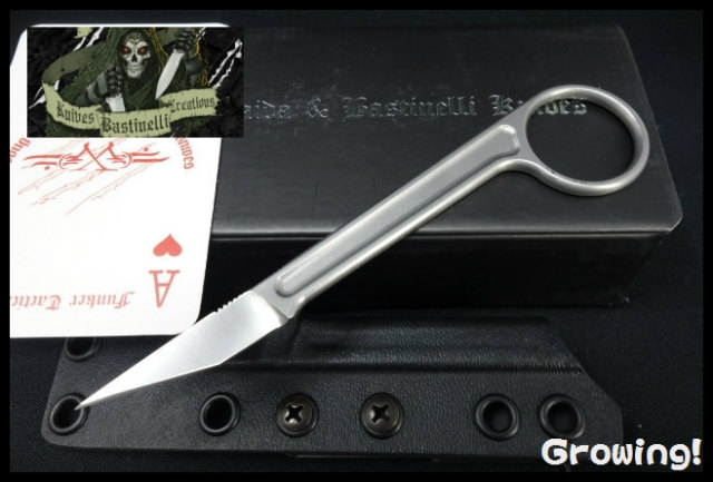 ナイフ激安ショップ　ナイフショップ　グローイング！