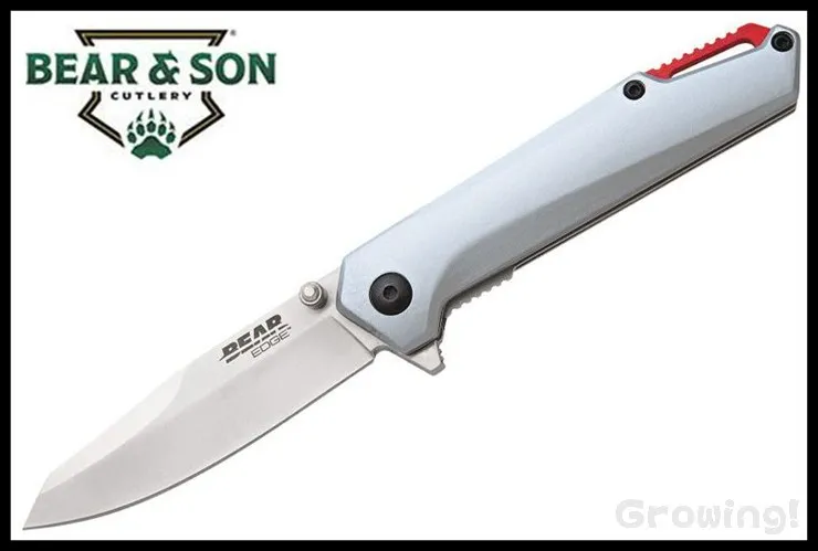 BEAR & SON【ベア&サン】■ 140 フォルダー 【440】【アルミニウム】折りたたみ アメリカ製