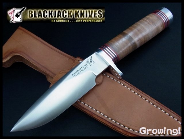 ナイフショップ　グローイング！