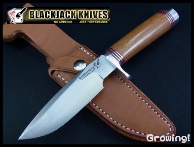 ナイフショップ　グローイング！