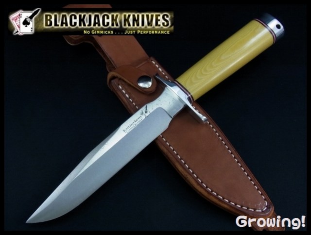 ナイフショップ　グローイング！