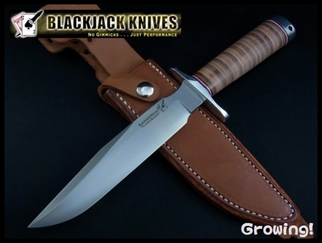 ナイフショップ　グローイング！