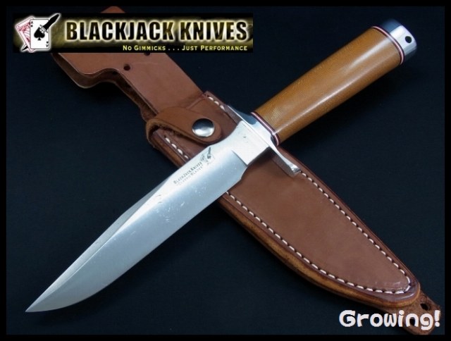 ナイフショップ　グローイング！