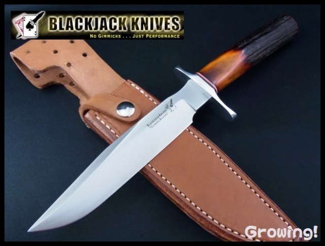 ナイフショップ　グローイング！