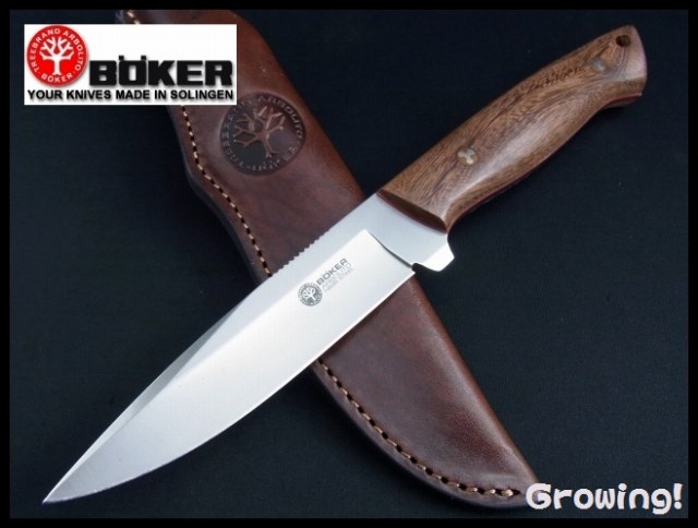 ナイフショップ　グローイング！