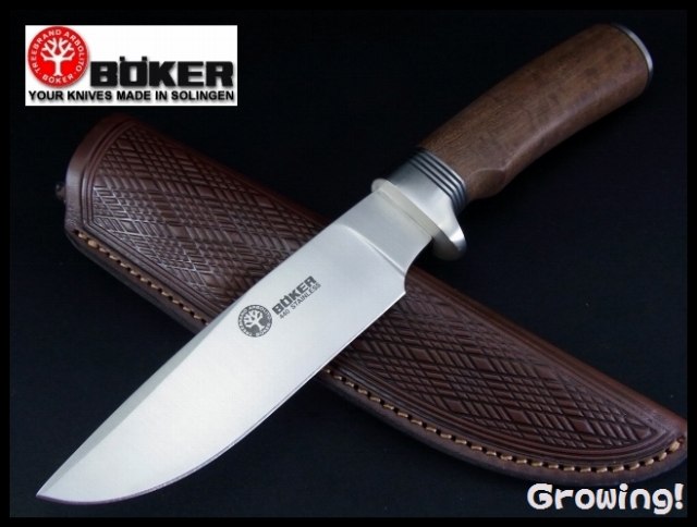 ナイフショップ　グローイング！