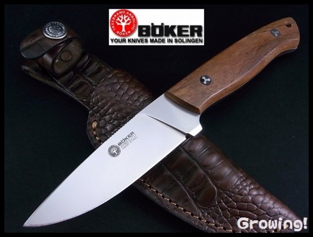 ナイフショップ　グローイング！