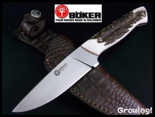 ナイフショップ　グローイング！