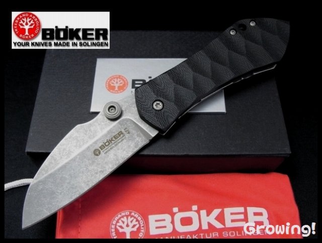 ナイフショップ　グローイング！