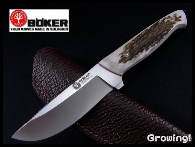 ナイフショップ　グローイング！