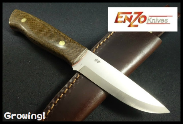 ナイフ激安ショップ　ナイフショップ　グローイング！