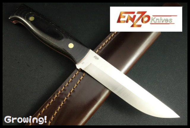 ナイフ激安ショップ　ナイフショップ　グローイング！