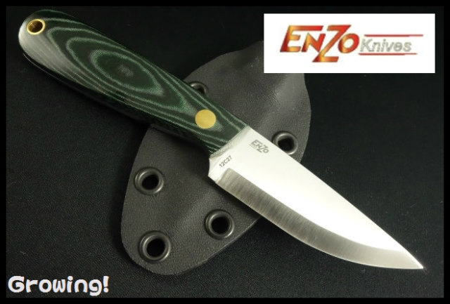 ナイフ激安ショップ　ナイフショップ　グローイング！