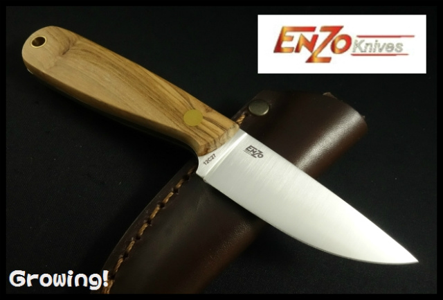 ナイフ激安ショップ　ナイフショップ　グローイング！