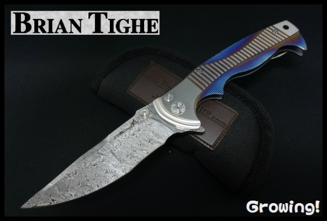 ナイフショップ　グローイング！