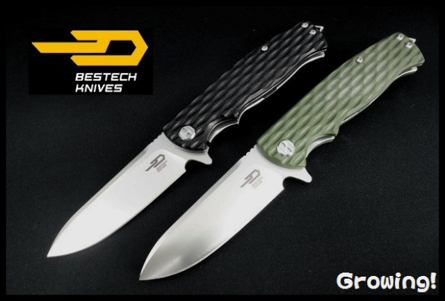 ナイフ激安ショップ　ナイフショップ　グローイング！