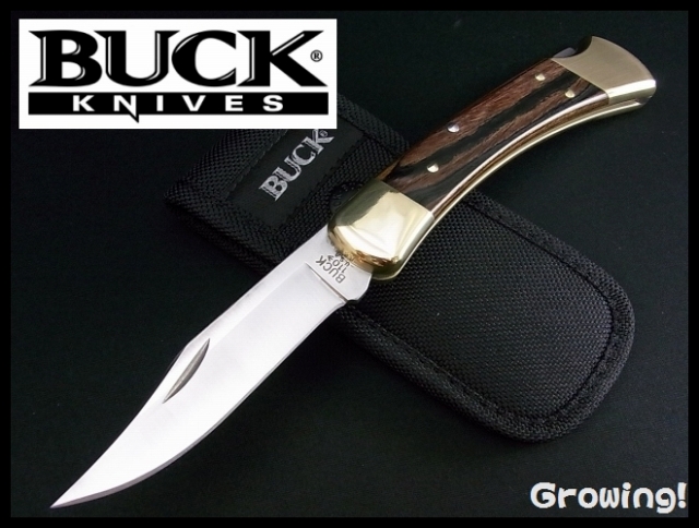 激安ナイフショップ　グローイング！