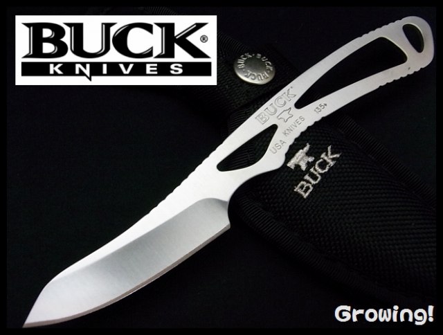 ナイフショップ　グローイング！