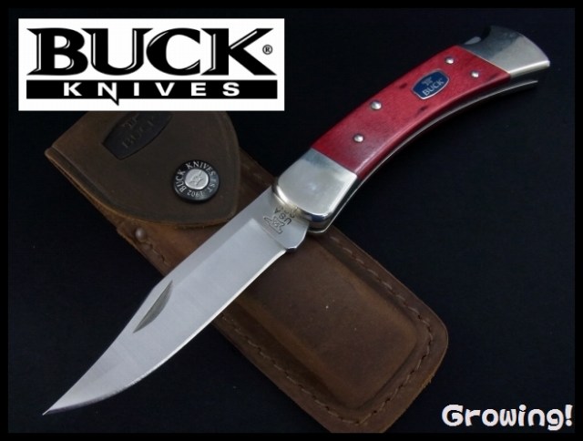 ナイフショップ　グローイング！