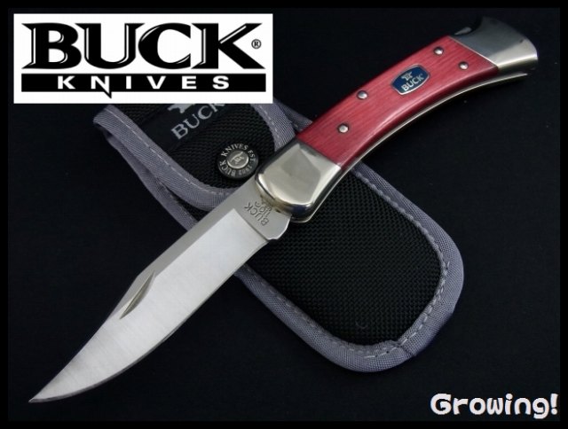 ナイフショップ　グローイング！