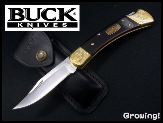 ナイフショップ　グローイング！