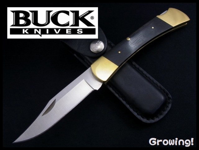 ナイフショップ　グローイング！