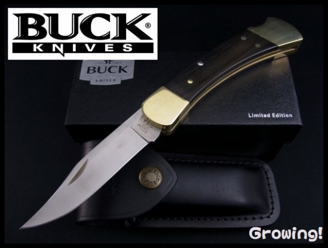 ナイフショップ　グローイング！