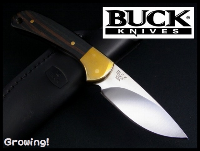 ナイフショップ　グローイング！