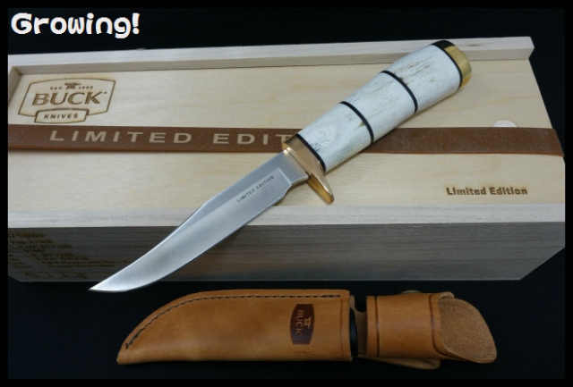 ナイフショップ　グローイング！