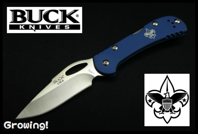 ナイフ激安ショップ　ナイフショップ　グローイング！