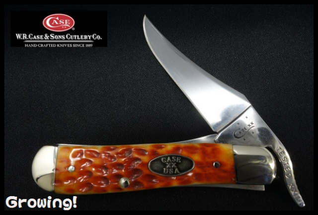 ナイフ激安ショップ　ナイフショップ　グローイング！