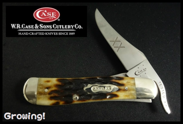 ナイフ激安ショップ　ナイフショップ　グローイング！