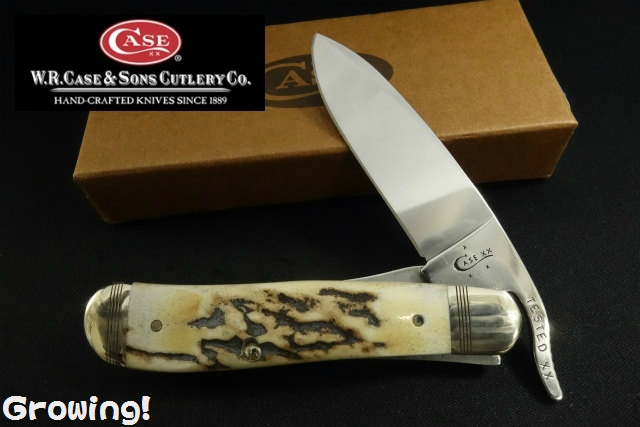 ナイフ激安ショップ　ナイフショップ　グローイング！