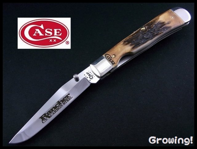 ナイフショップ　グローイング！