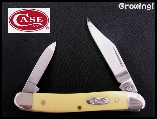 ナイフショップ　グローイング！