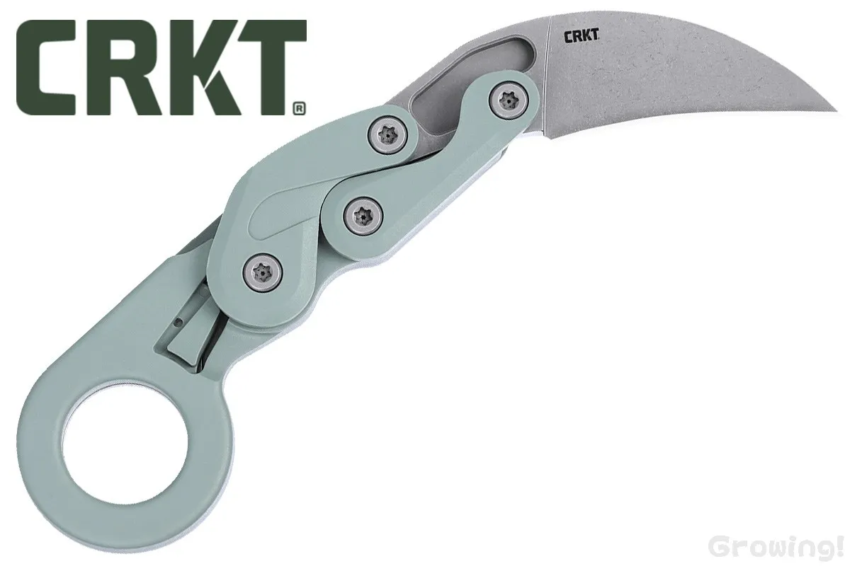 CRKT【コロンビア】■ プロボーク【AUS-8】【グリボリー】PROVOKE 4041GR 折りたたみ 【配送料無料】