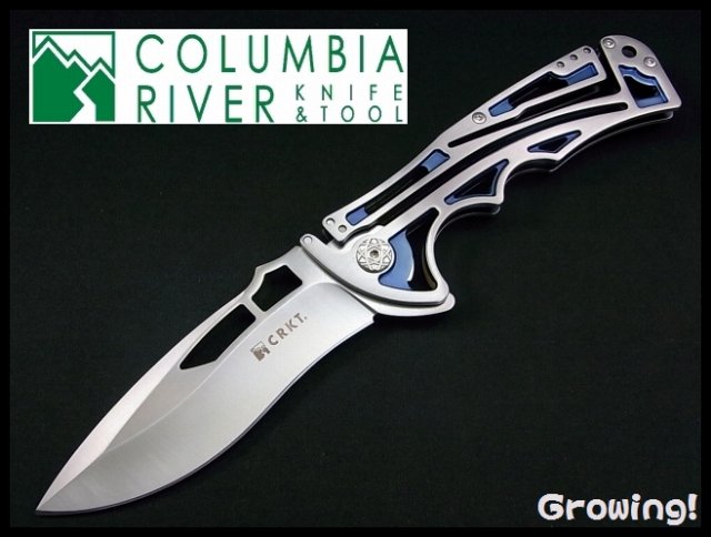 ナイフショップ　グローイング！