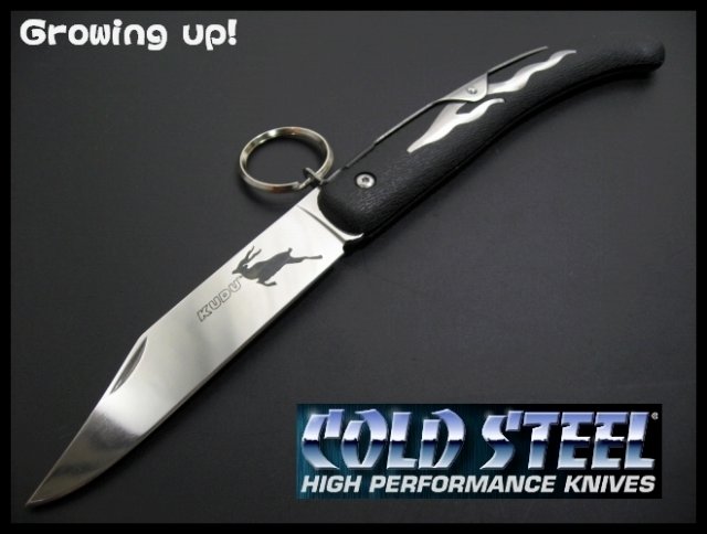 激安ナイフショップ　グローイング！