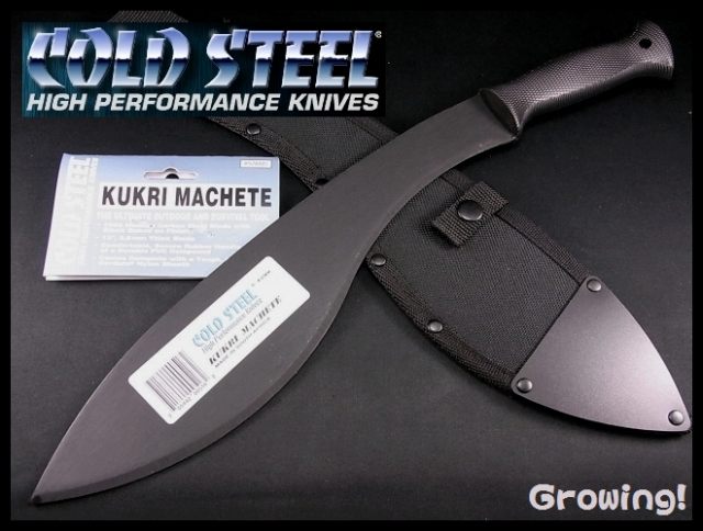 ナイフショップ　グローイング！