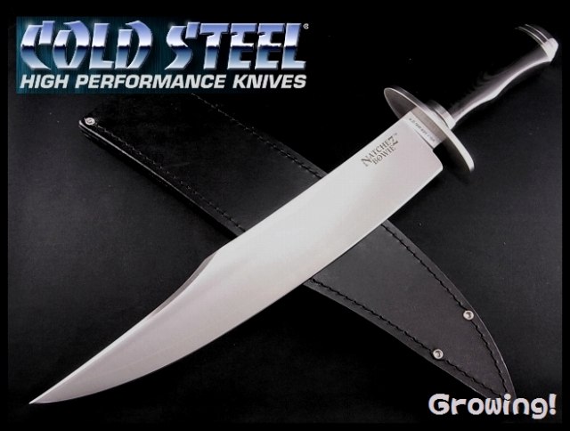 ナイフショップ　グローイング！