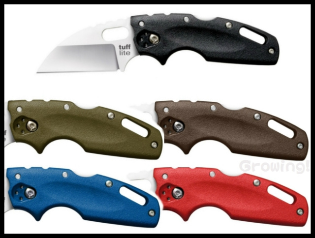 ナイフ激安ショップ　ナイフショップ　グローイング！