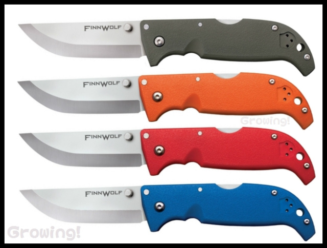 ナイフ激安ショップ　ナイフショップ　グローイング！