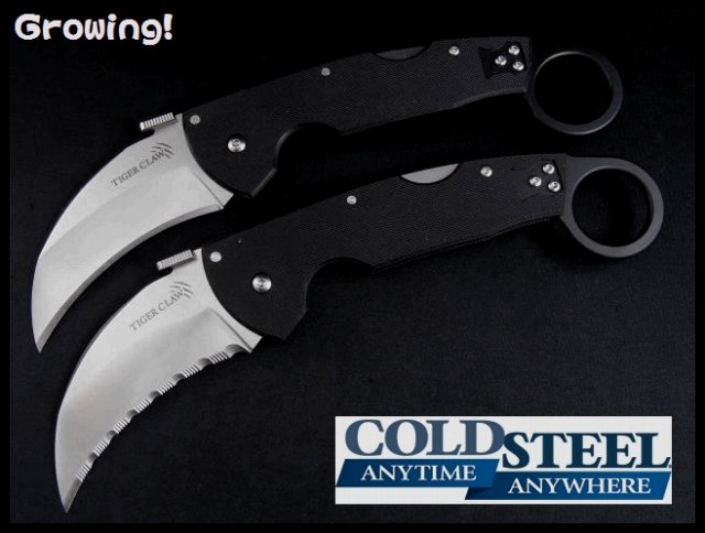 ナイフ激安ショップ　ナイフショップ　グローイング！