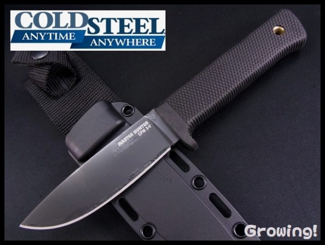 ナイフショップ　グローイング！