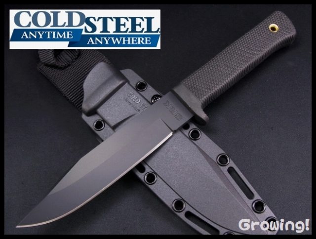 ナイフショップ　グローイング！