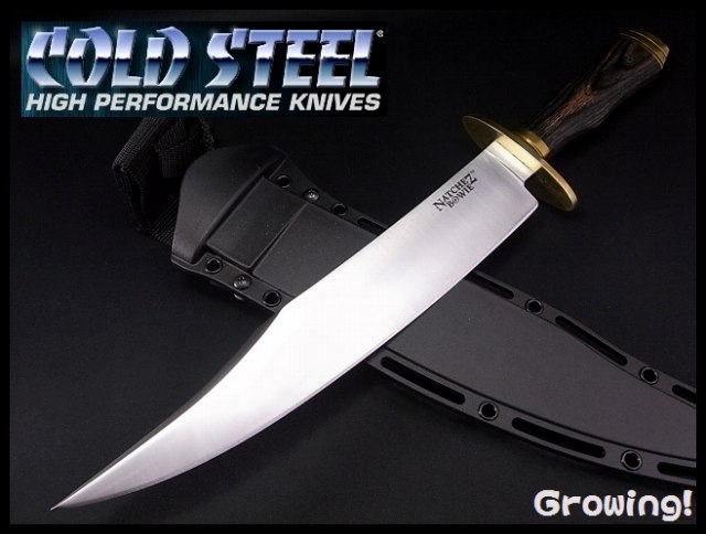 ナイフショップ　グローイング！