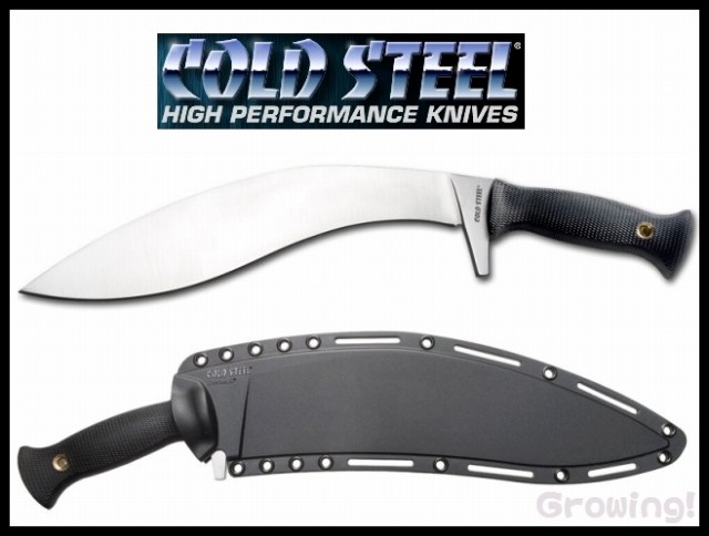 ナイフショップ　グローイング！